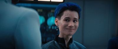 Star Trek: Discovery ScreenCaps "Anomaly" (S4:E2)