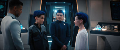 Star Trek: Discovery ScreenCaps "Anomaly" (S4:E2)