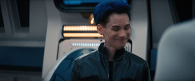 Star Trek: Discovery ScreenCaps "Anomaly" (S4:E2)