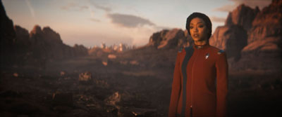 Star Trek: Discovery ScreenCaps "Anomaly" (S4:E2)