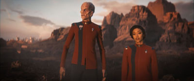Star Trek: Discovery ScreenCaps "Anomaly" (S4:E2)