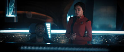 Star Trek: Discovery ScreenCaps "Anomaly" (S4:E2)