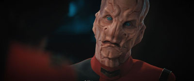 Star Trek: Discovery ScreenCaps "Anomaly" (S4:E2)