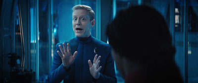 Star Trek: Discovery ScreenCaps "Anomaly" (S4:E2)