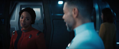 Star Trek: Discovery ScreenCaps "Anomaly" (S4:E2)