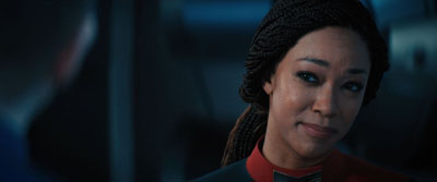 Star Trek: Discovery ScreenCaps "Anomaly" (S4:E2)