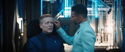 Star Trek: Discovery ScreenCaps "Anomaly" (S4:E2)