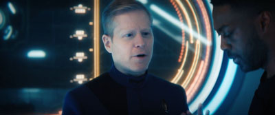 Star Trek: Discovery ScreenCaps "Anomaly" (S4:E2)