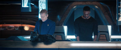 Star Trek: Discovery ScreenCaps "Anomaly" (S4:E2)