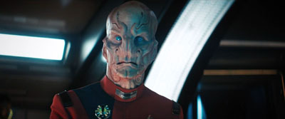 Star Trek: Discovery ScreenCaps "Anomaly" (S4:E2)