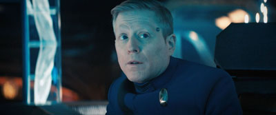 Star Trek: Discovery ScreenCaps "Anomaly" (S4:E2)