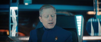 Star Trek: Discovery ScreenCaps "Anomaly" (S4:E2)
