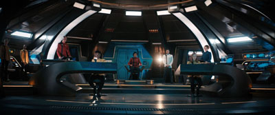 Star Trek: Discovery ScreenCaps "Anomaly" (S4:E2)
