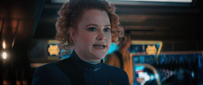 Star Trek: Discovery ScreenCaps "Anomaly" (S4:E2)