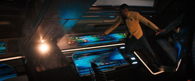 Star Trek: Discovery ScreenCaps "Anomaly" (S4:E2)