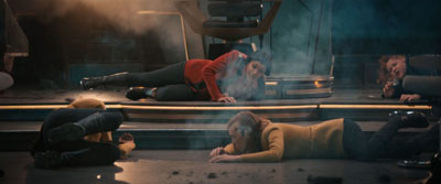 Star Trek: Discovery ScreenCaps "Anomaly" (S4:E2)