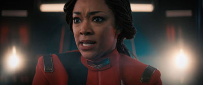 Star Trek: Discovery ScreenCaps "Anomaly" (S4:E2)