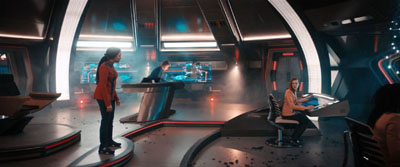 Star Trek: Discovery ScreenCaps "Anomaly" (S4:E2)