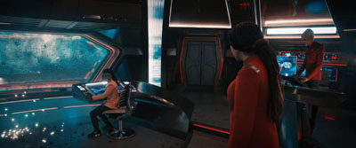 Star Trek: Discovery ScreenCaps "Anomaly" (S4:E2)