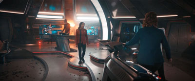 Star Trek: Discovery ScreenCaps "Anomaly" (S4:E2)