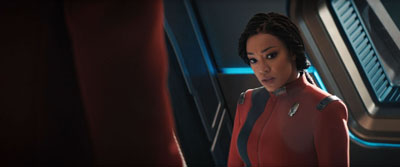 Star Trek: Discovery ScreenCaps "Anomaly" (S4:E2)