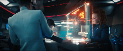 Star Trek: Discovery ScreenCaps "Anomaly" (S4:E2)