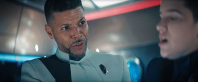 Star Trek: Discovery ScreenCaps "Anomaly" (S4:E2)