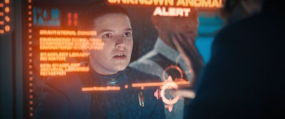 Star Trek: Discovery ScreenCaps "Anomaly" (S4:E2)