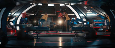 Star Trek: Discovery ScreenCaps "Anomaly" (S4:E2)