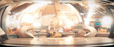 Star Trek: Discovery ScreenCaps "Anomaly" (S4:E2)