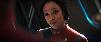Star Trek: Discovery ScreenCaps "Anomaly" (S4:E2)