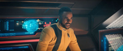 Star Trek: Discovery ScreenCaps "Anomaly" (S4:E2)