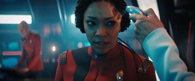Star Trek: Discovery ScreenCaps "Anomaly" (S4:E2)