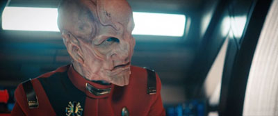 Star Trek: Discovery ScreenCaps "Anomaly" (S4:E2)