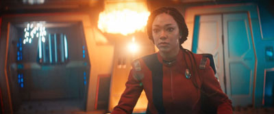 Star Trek: Discovery ScreenCaps "Anomaly" (S4:E2)
