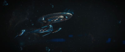 Star Trek: Discovery ScreenCaps "Anomaly" (S4:E2)