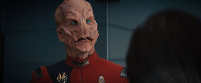 Star Trek: Discovery ScreenCaps "Anomaly" (S4:E2)