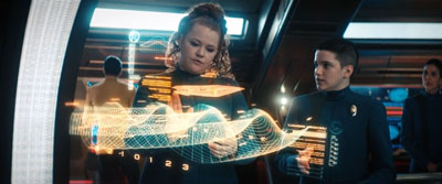 Star Trek: Discovery ScreenCaps "Anomaly" (S4:E2)