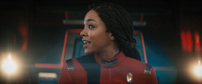 Star Trek: Discovery ScreenCaps "Anomaly" (S4:E2)
