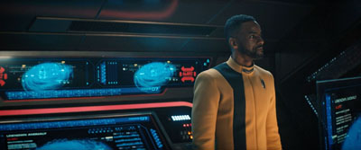 Star Trek: Discovery ScreenCaps "Anomaly" (S4:E2)