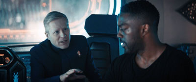 Star Trek: Discovery ScreenCaps "Anomaly" (S4:E2)