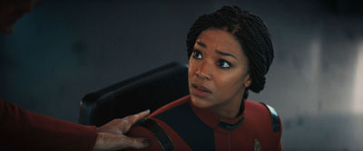 Star Trek: Discovery ScreenCaps "Anomaly" (S4:E2)
