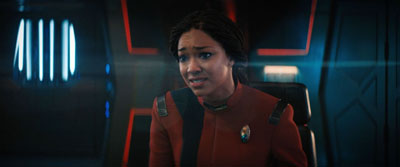 Star Trek: Discovery ScreenCaps "Anomaly" (S4:E2)