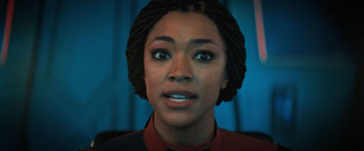 Star Trek: Discovery ScreenCaps "Anomaly" (S4:E2)