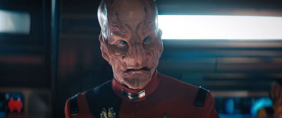 Star Trek: Discovery ScreenCaps "Anomaly" (S4:E2)