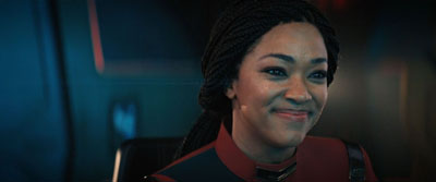 Star Trek: Discovery ScreenCaps "Anomaly" (S4:E2)