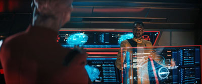 Star Trek: Discovery ScreenCaps "Anomaly" (S4:E2)