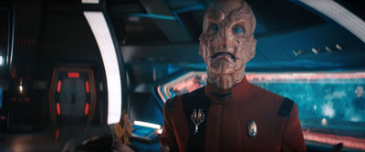 Star Trek: Discovery ScreenCaps "Anomaly" (S4:E2)