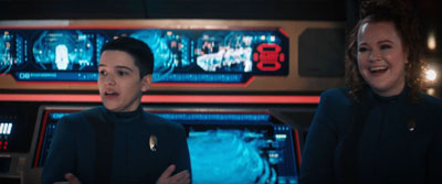 Star Trek: Discovery ScreenCaps "Anomaly" (S4:E2)