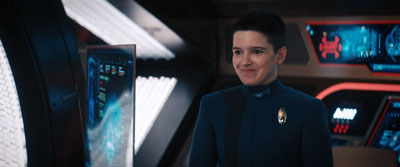 Star Trek: Discovery ScreenCaps "Anomaly" (S4:E2)